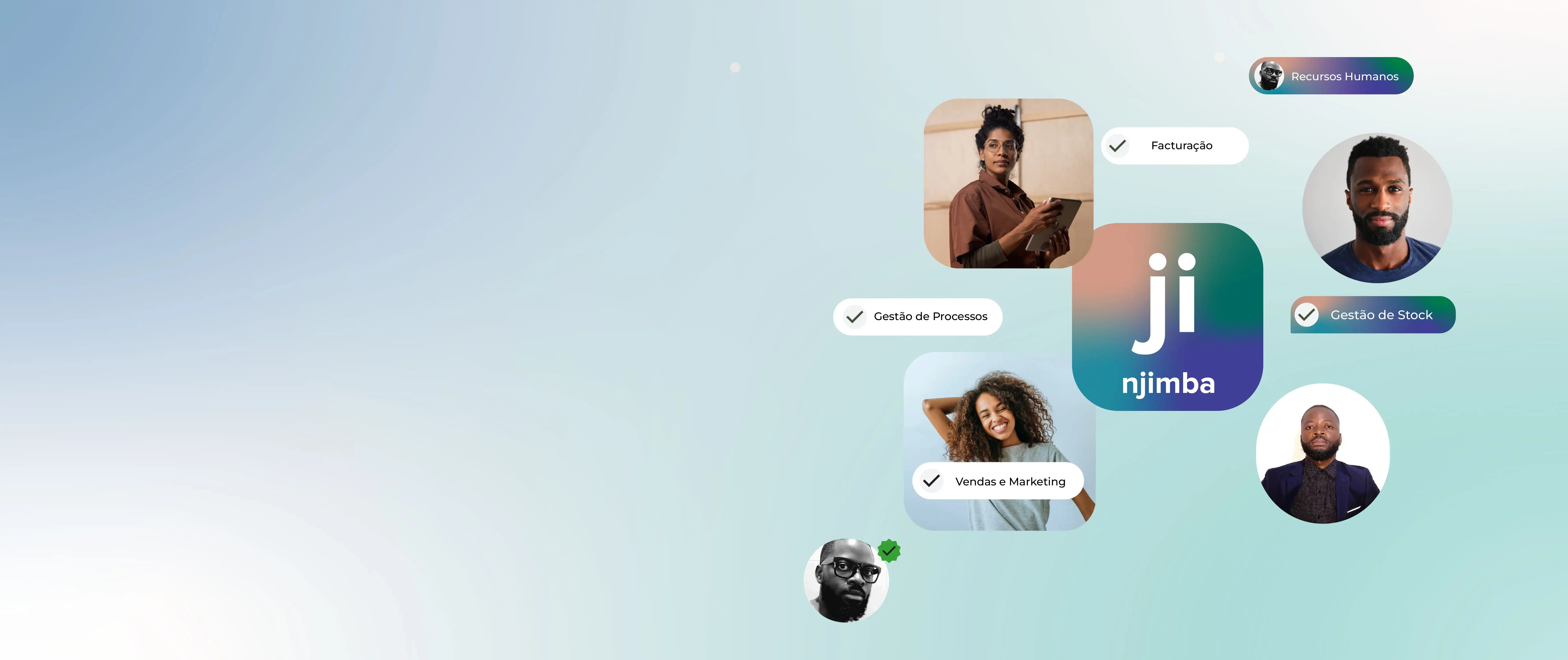 Ajudamos a encontrar o software certo para a sua empresa