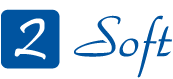 Logotipo 2Soft