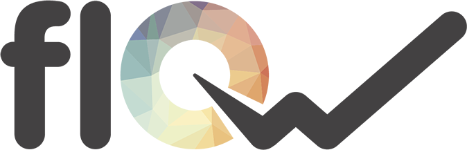 Logotipo Flow Manufacturing