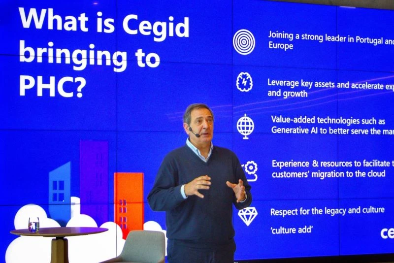 Cegid anuncia a aquisição da PHC Business Software, fortalecendo a sua oferta para as PME em Portugal, África lusófona e Espanha 